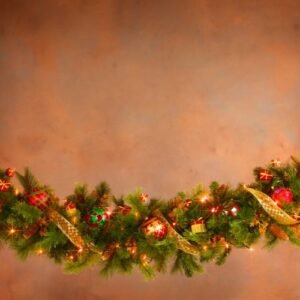 Guirnalda Navideña Decorativa 3m