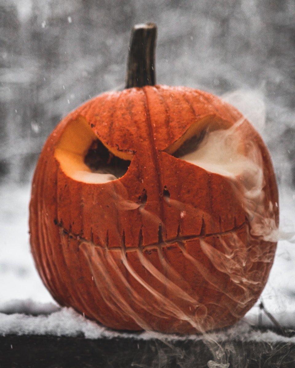 GG ESSENTIALS Begues Pumpkin Halloween decor